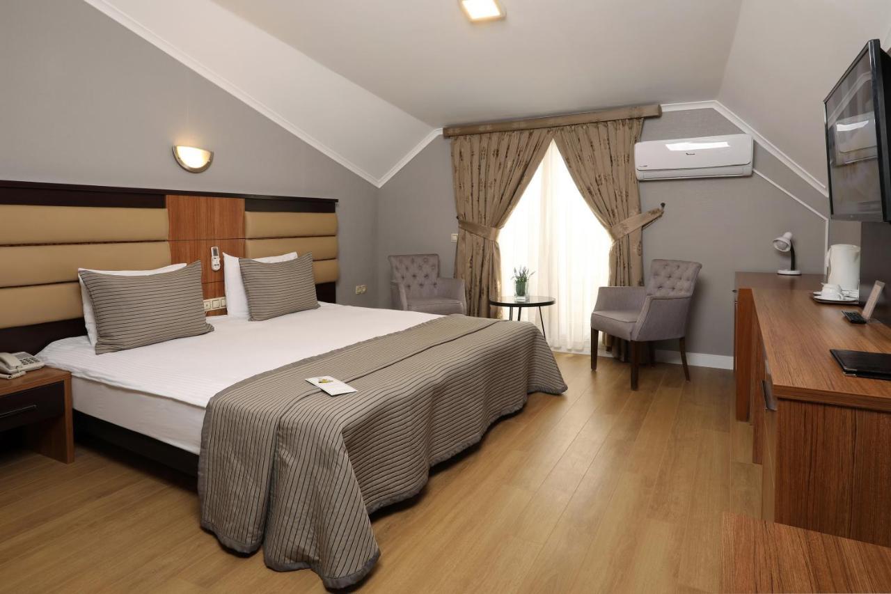 New Balturk Hotel Izmit Kocaeli Exterior foto