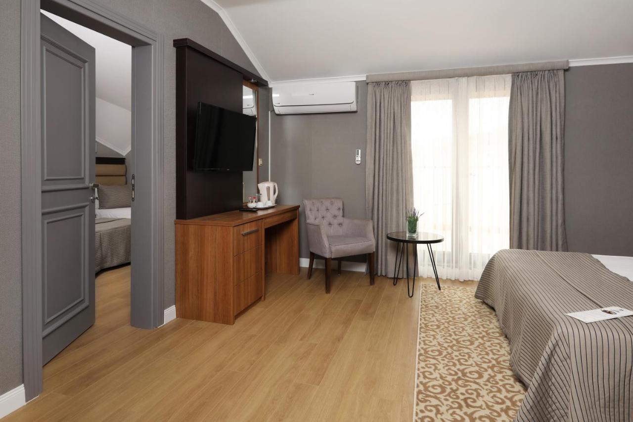 New Balturk Hotel Izmit Kocaeli Exterior foto