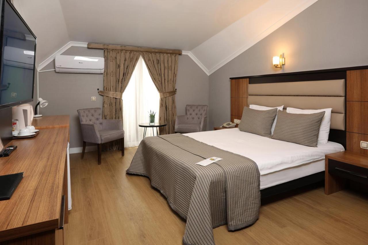 New Balturk Hotel Izmit Kocaeli Exterior foto