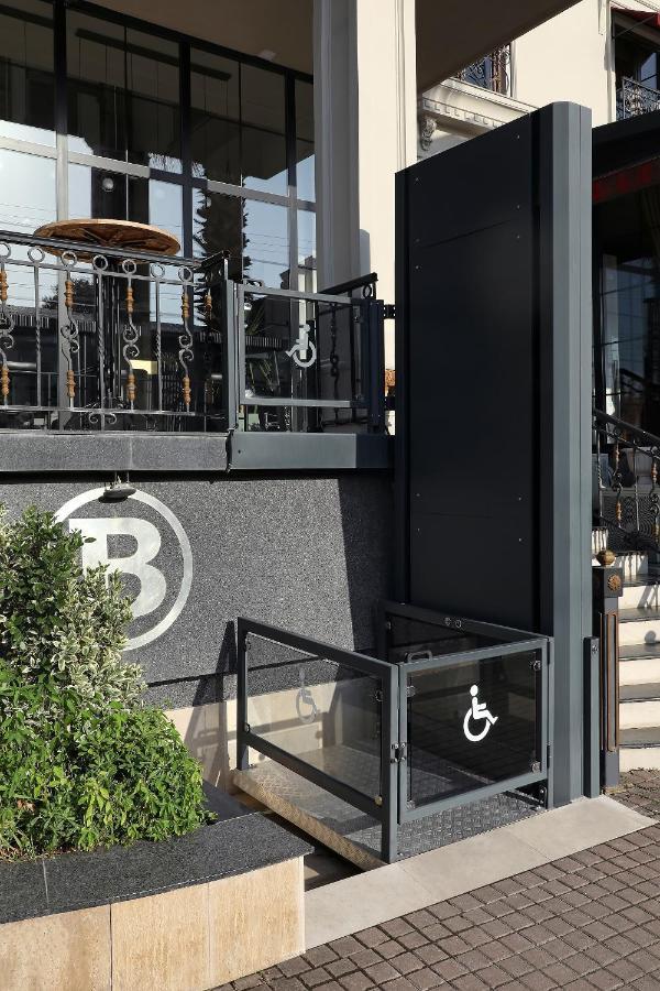 New Balturk Hotel Izmit Kocaeli Exterior foto
