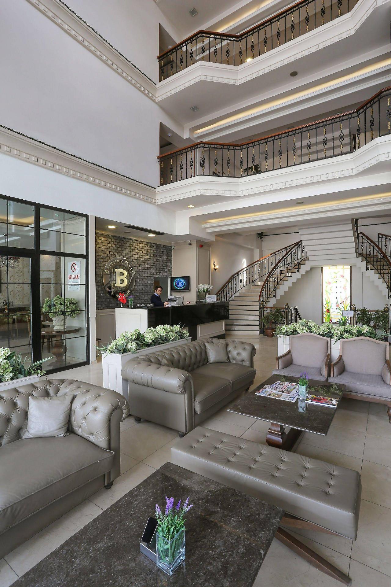 New Balturk Hotel Izmit Kocaeli Exterior foto