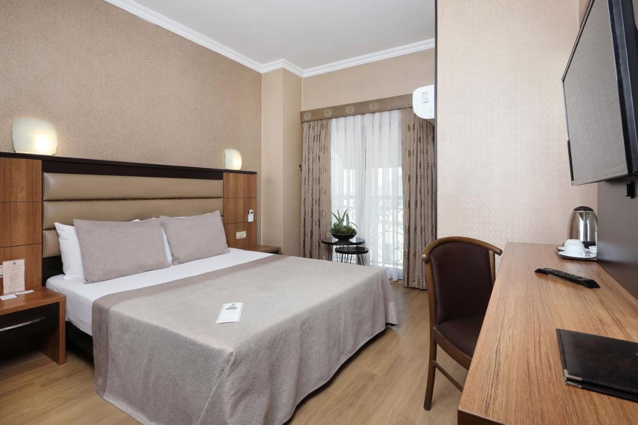 New Balturk Hotel Izmit Kocaeli Exterior foto